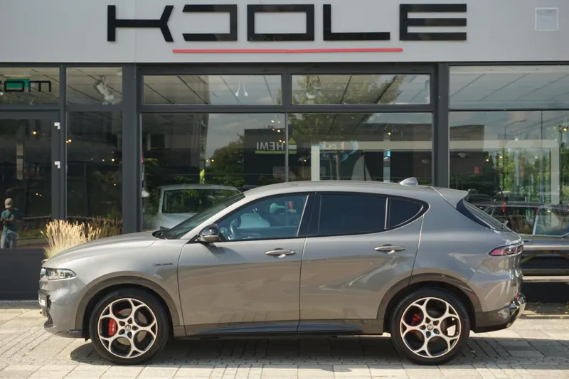 Alfa Romeo Tonale (2023)