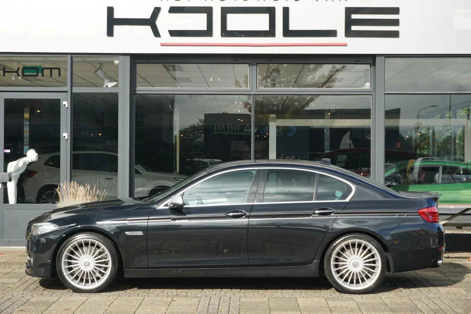 Alpina D5 (2016) — foto 1