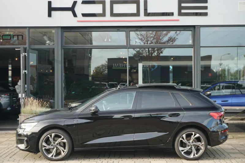 Audi A3 (2022)
