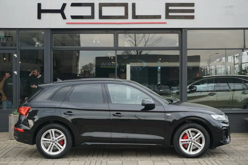 Audi Q5 (2021)