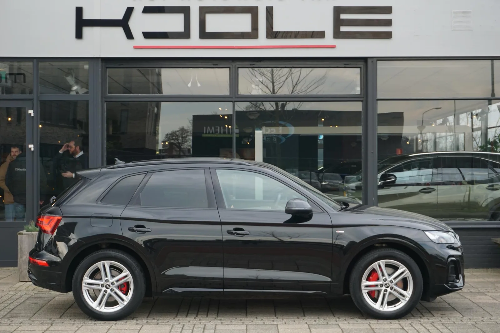Audi Q5 (2021) — foto 1