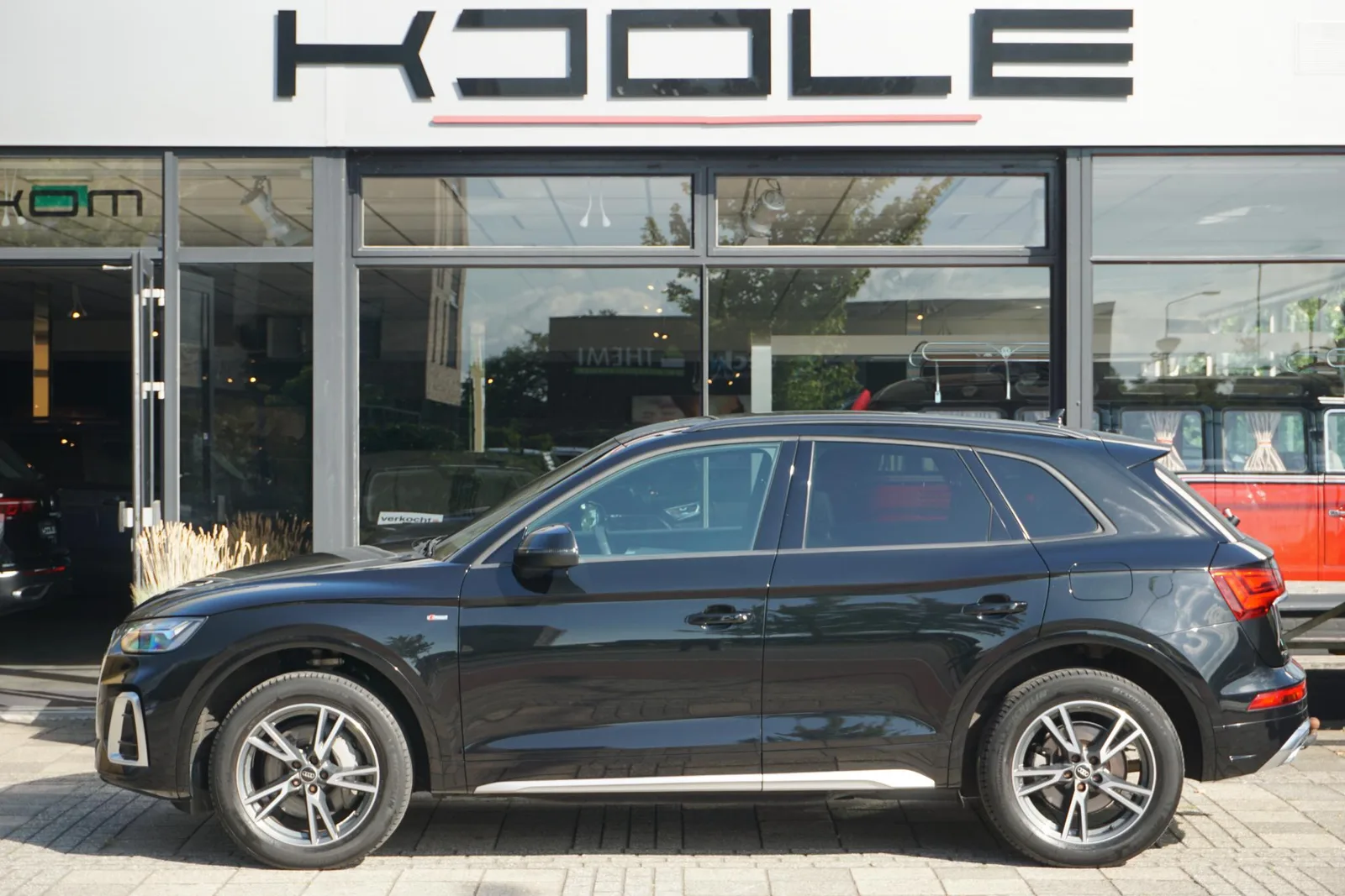Audi Q5 (2022) — foto 1