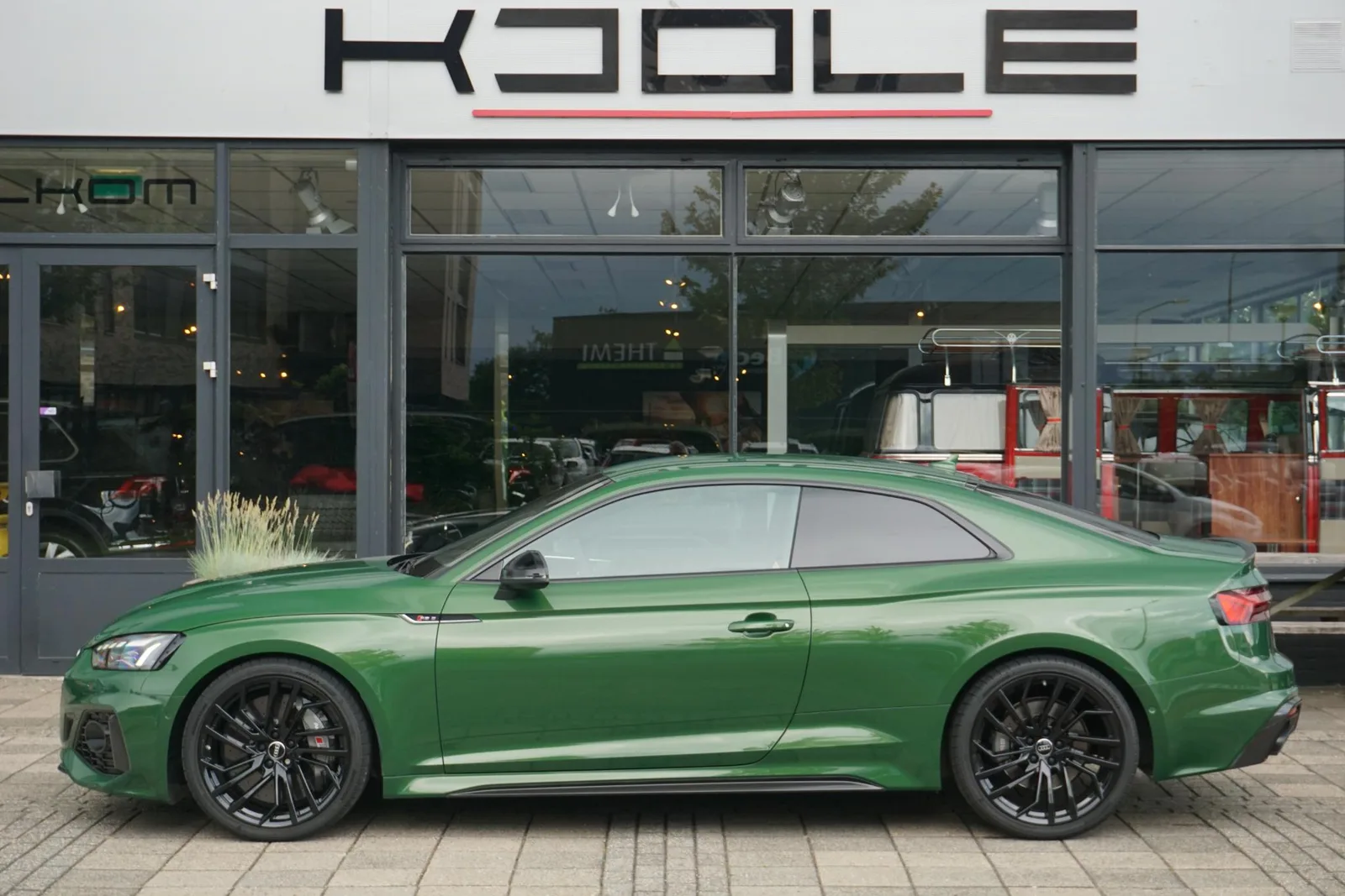 Audi RS 5 (2020) — foto 1