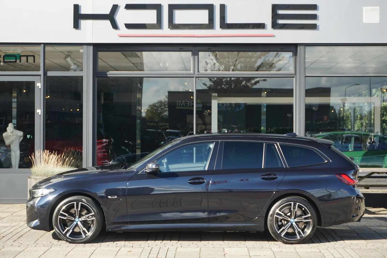 BMW 3-Serie (2023) — foto 1