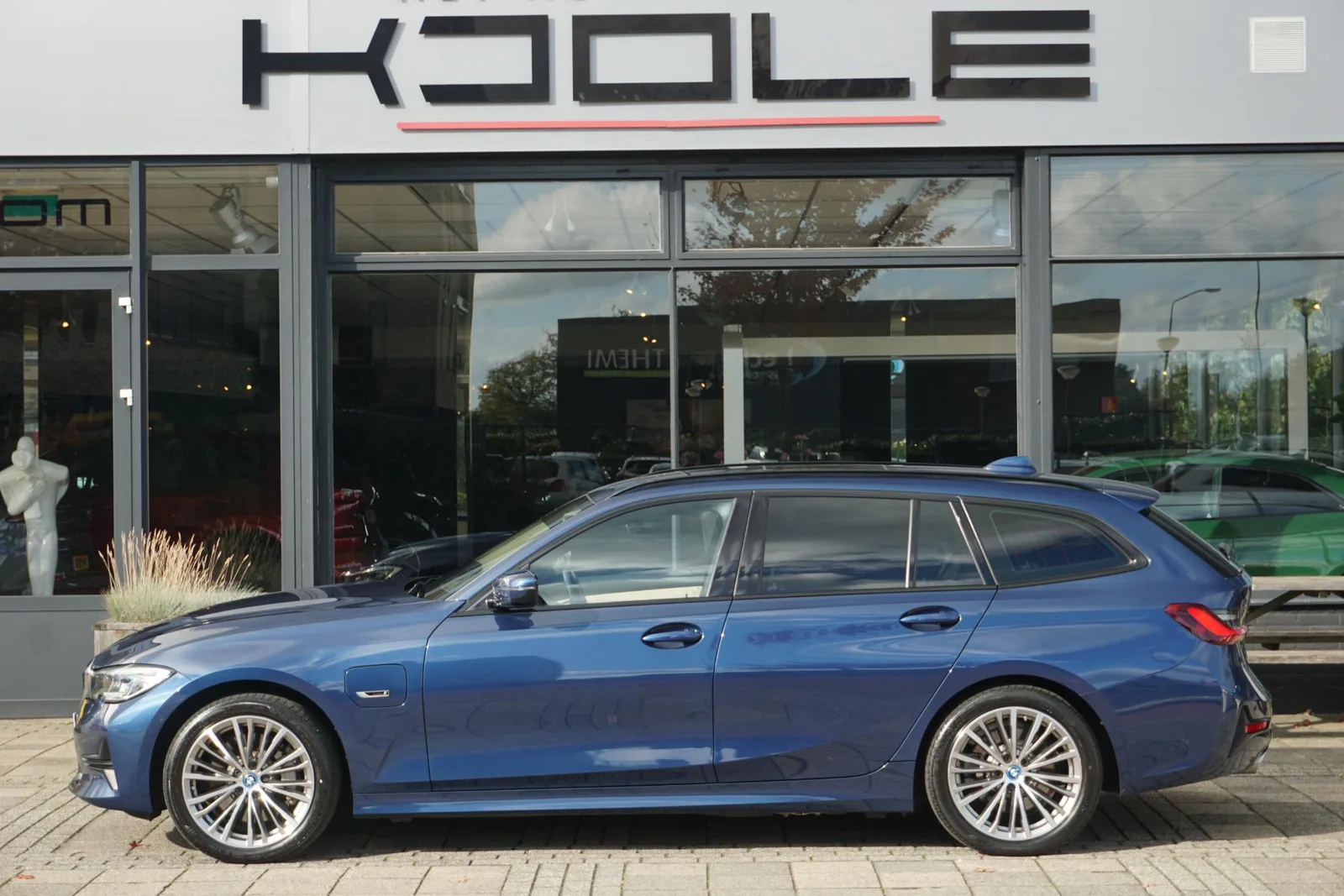 BMW 3-Serie (2022) — foto 1