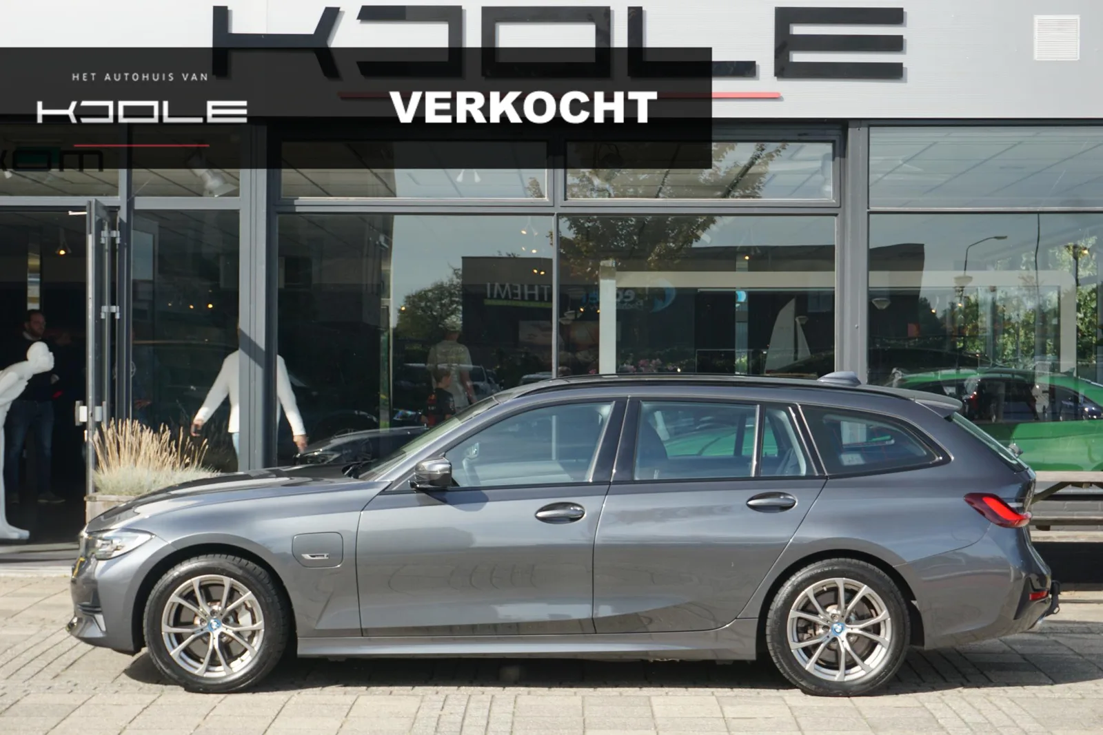 BMW 3-Serie (2021) — foto 1