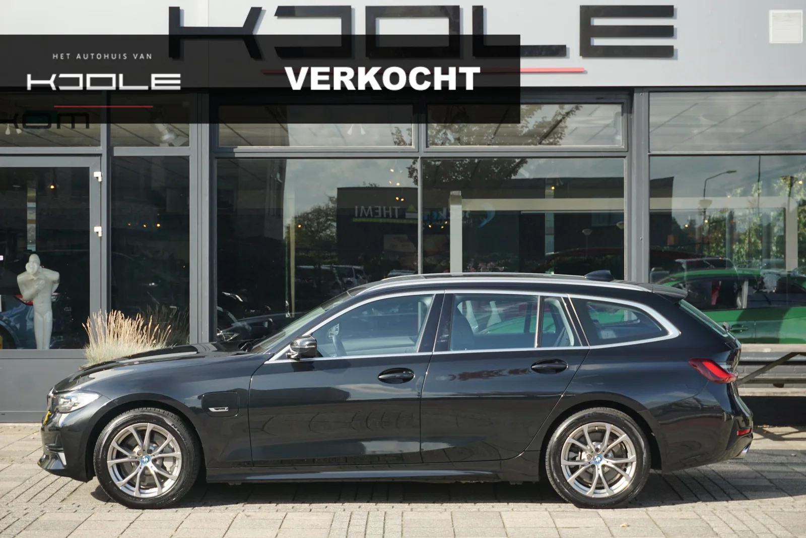 BMW 3-Serie (2021) — foto 1