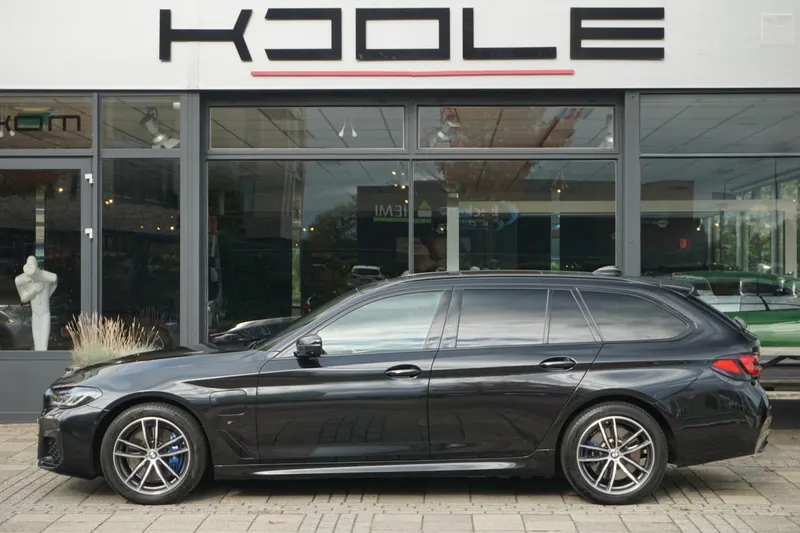 BMW 5-Serie (2021)