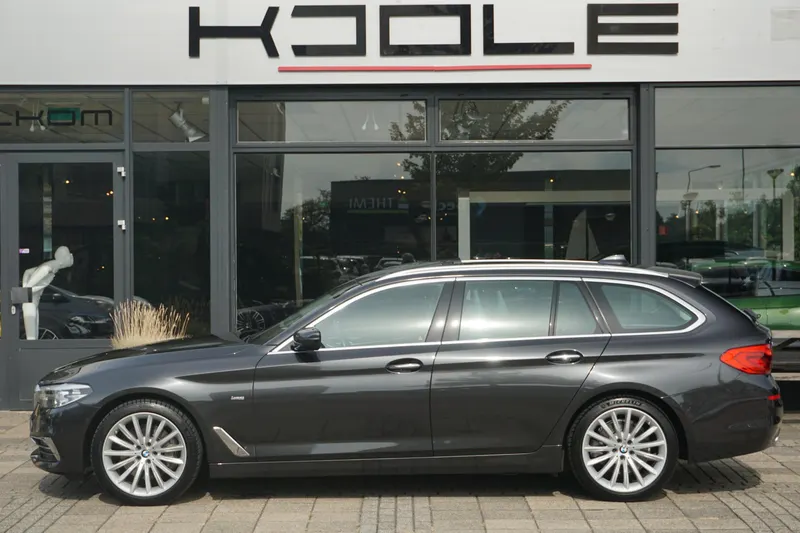 BMW 5-Serie (2017)