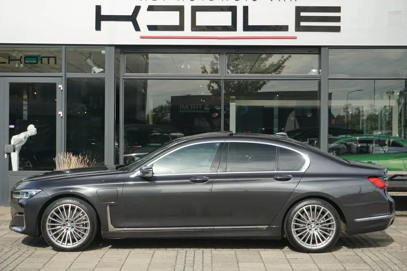 BMW 7-Serie (2020)