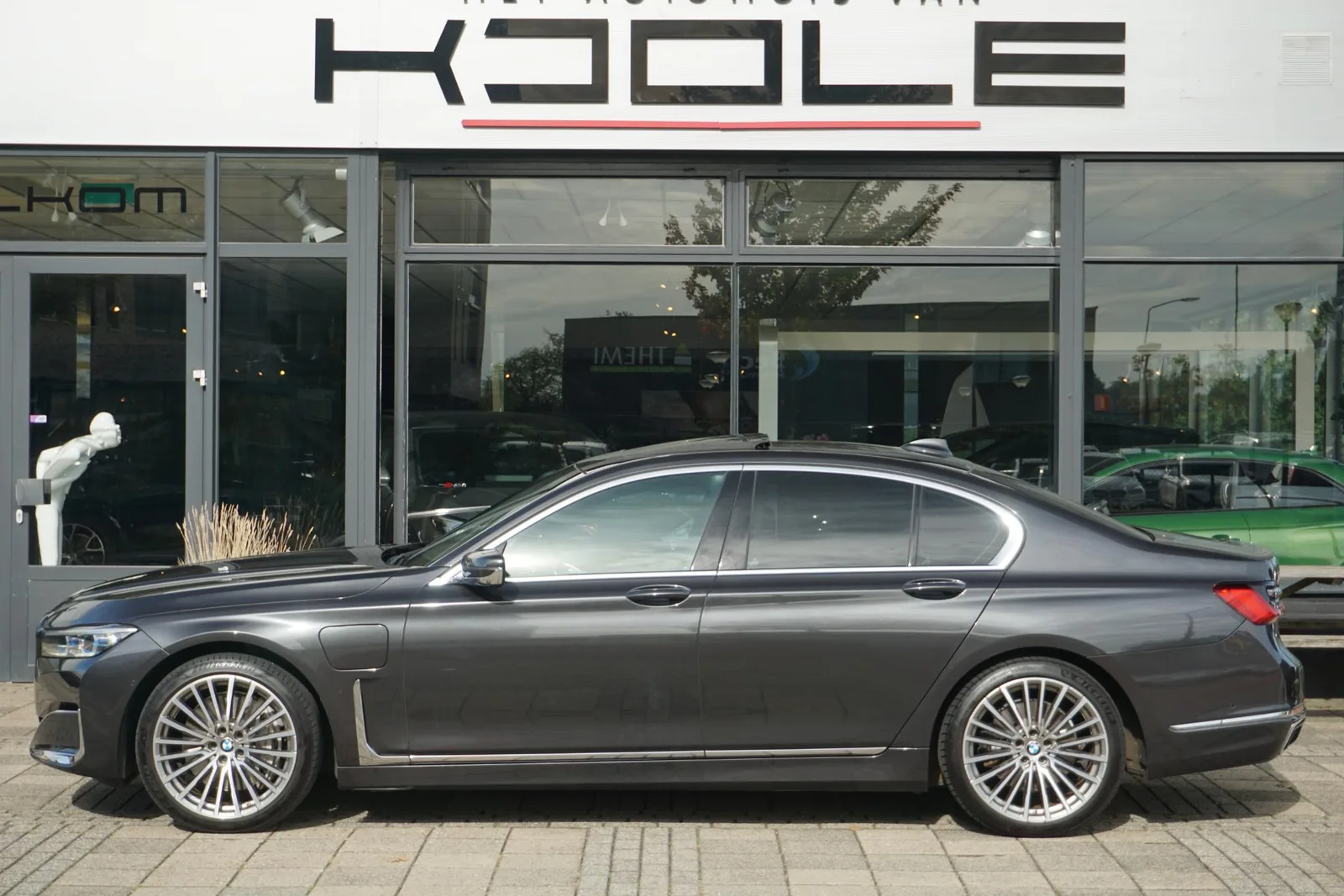 BMW 7-Serie (2020) — foto 1