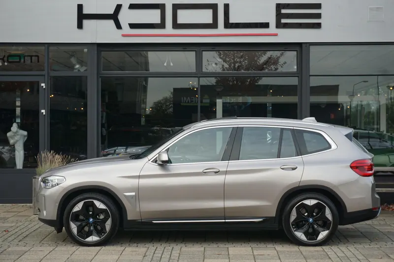 BMW iX3 (2021)