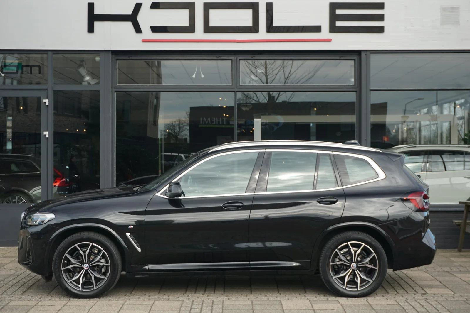 BMW X3 (2023) — foto 1