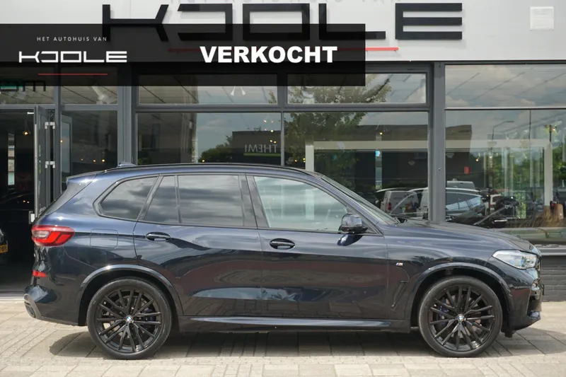 BMW X5 (2020)