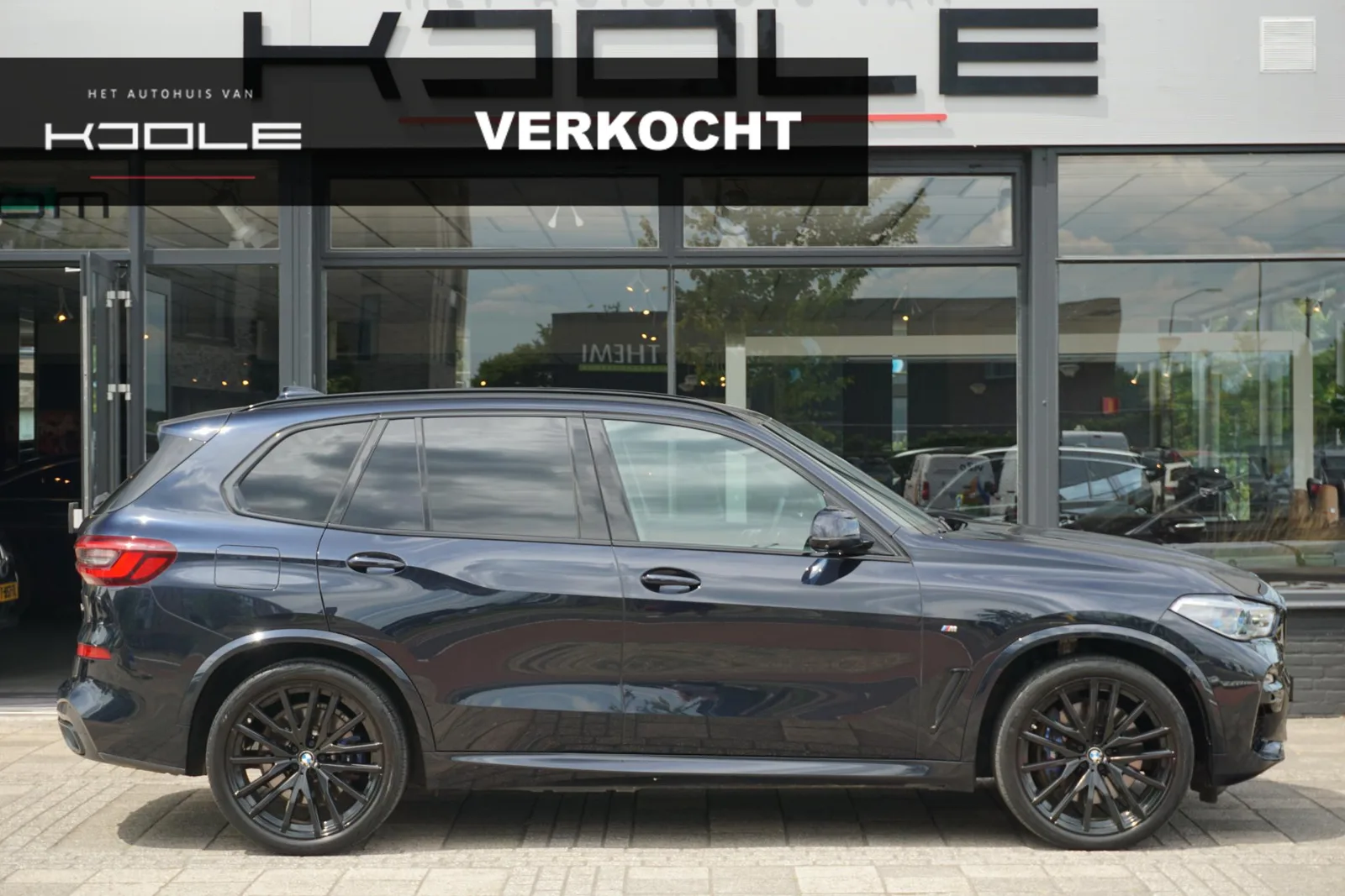 BMW X5 (2020) — foto 1
