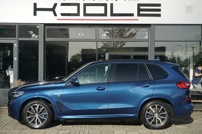 BMW X5 (2020)