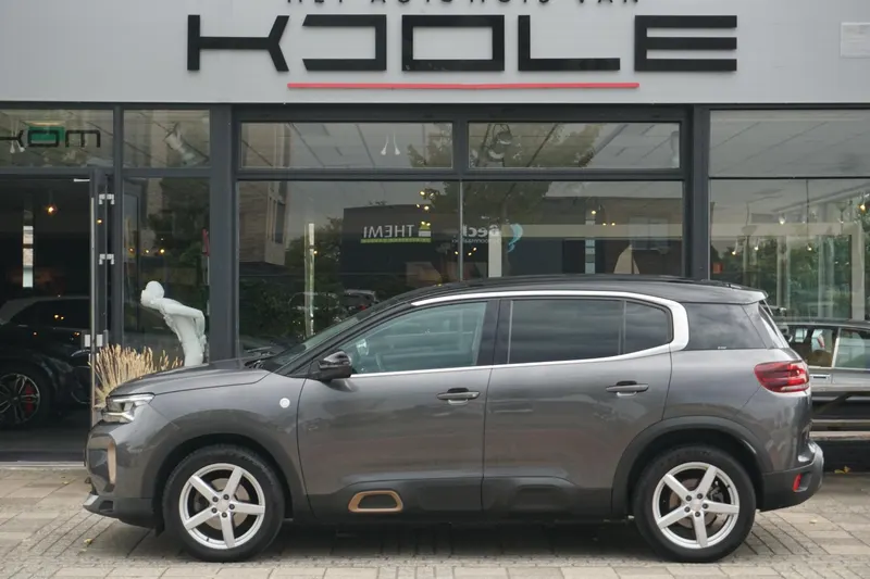 Citroën C5 Aircross (2022)