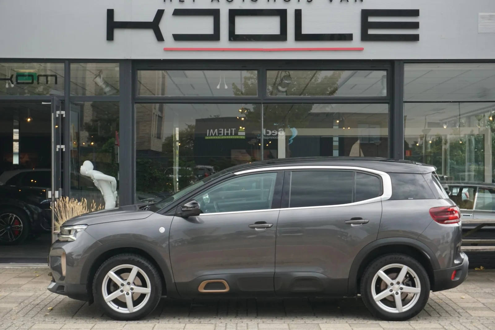 Citroën C5 Aircross (2022) — foto 1