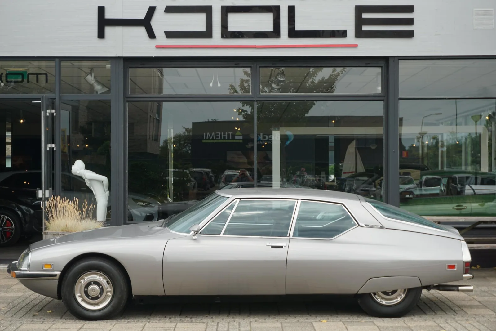 Citroën SM (1973) — foto 1