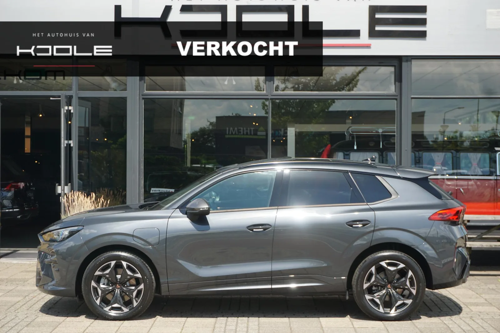 CUPRA Terramar (2026) — foto 1