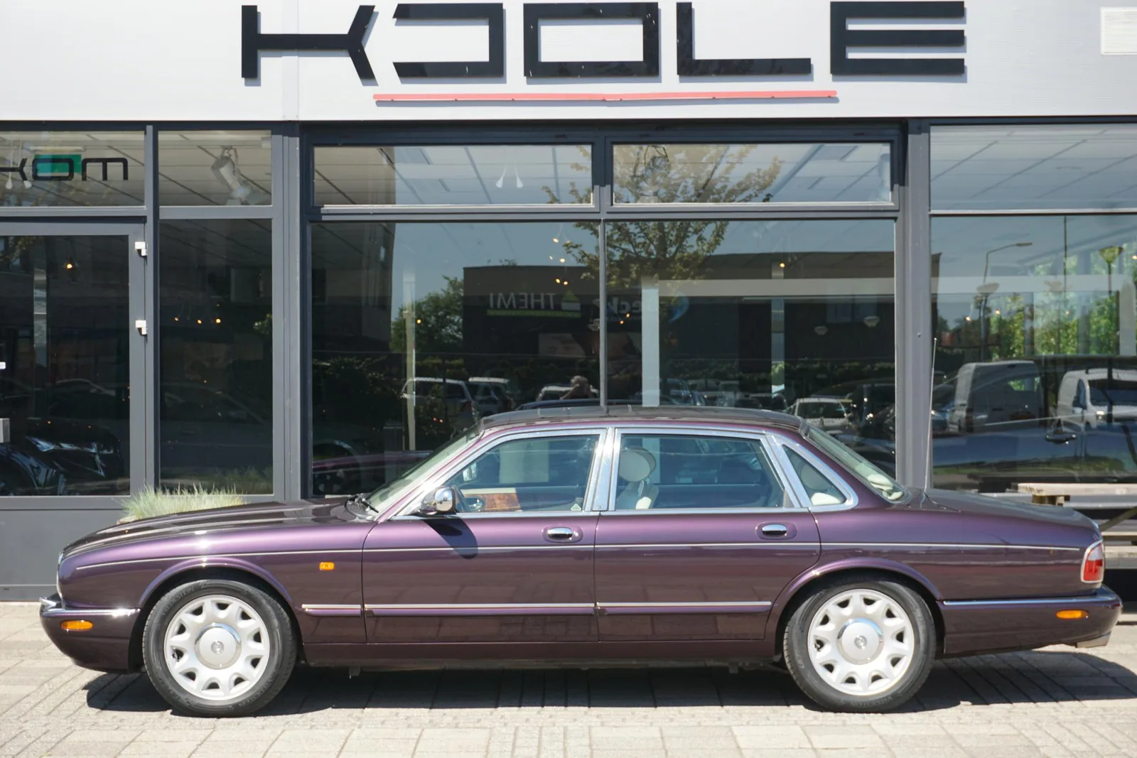 Daimler Super V8 (1999) — foto 1