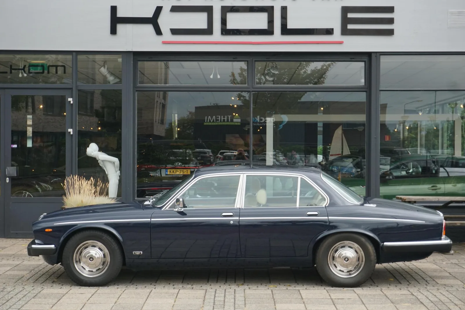 Daimler Double Six (1986) — foto 1