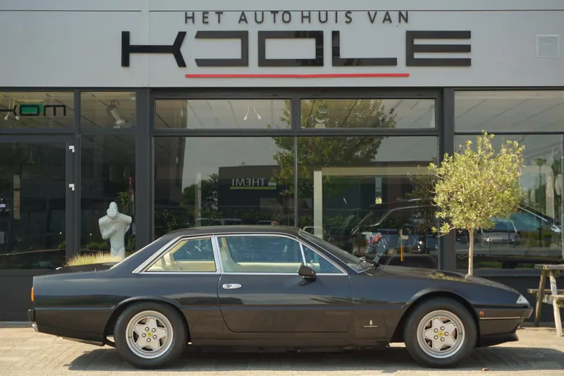 Ferrari 412 (1987)