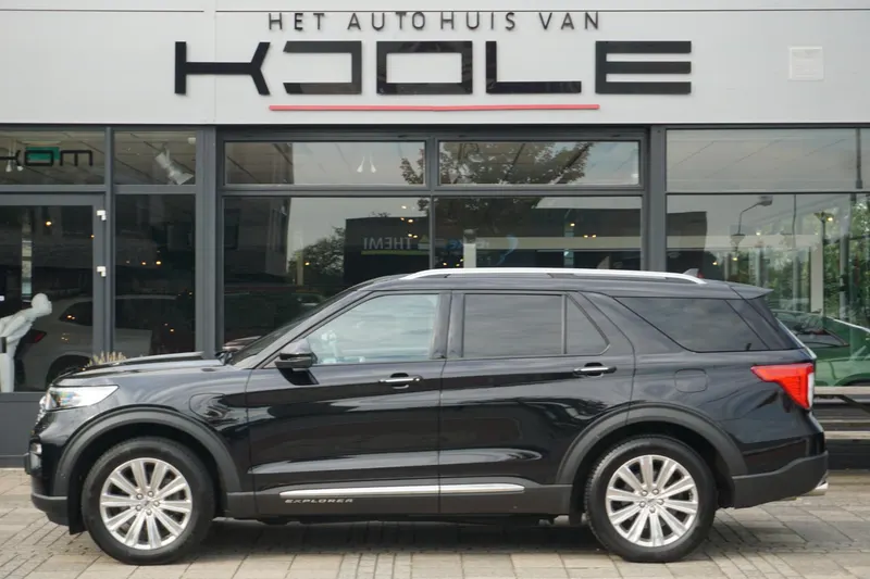 Ford Explorer (2021)