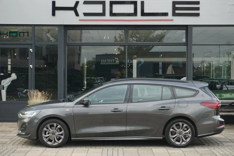 Ford Focus (2023)