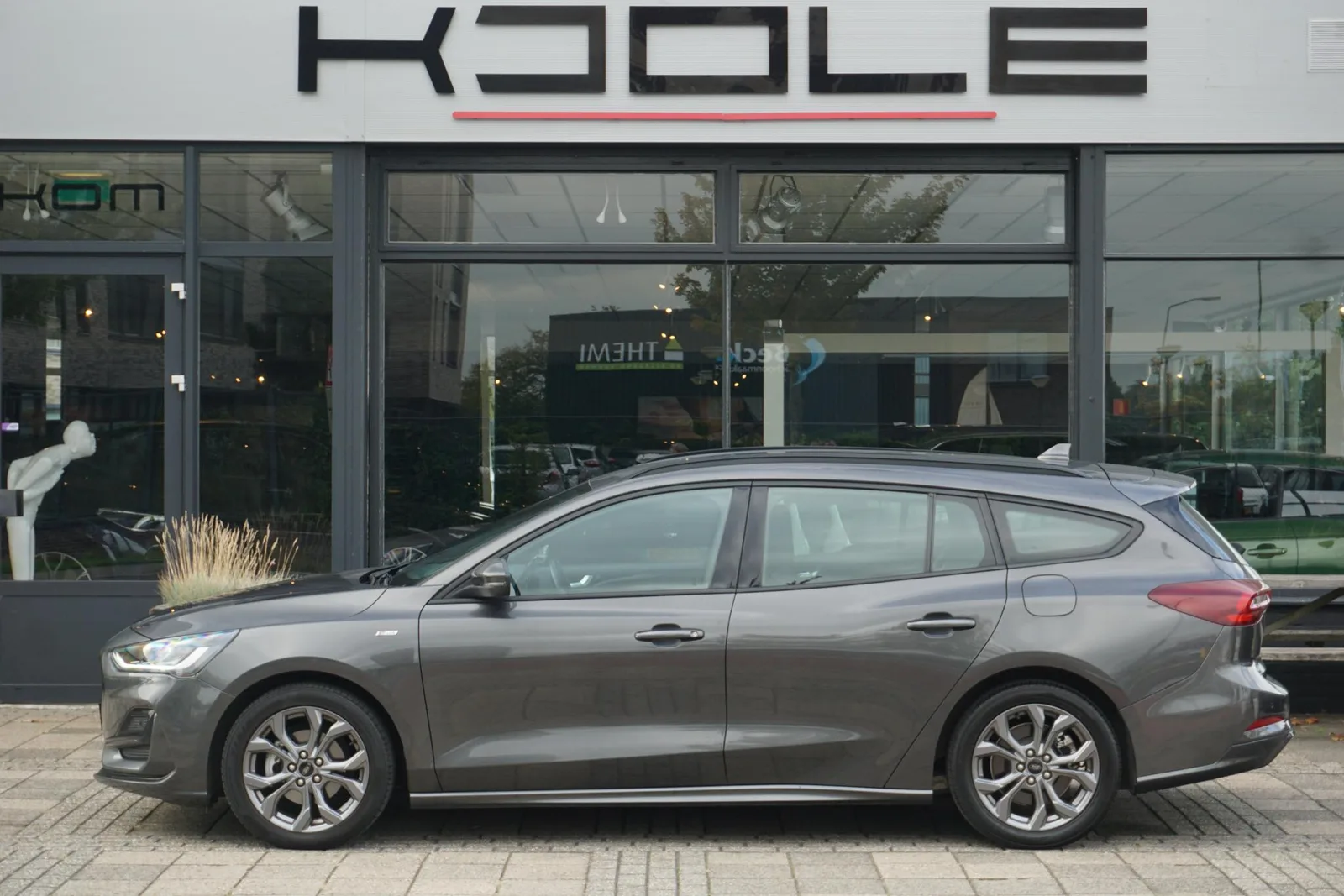 Ford Focus (2023) — foto 1