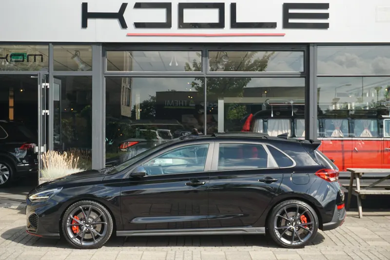 Hyundai i30 (2022)