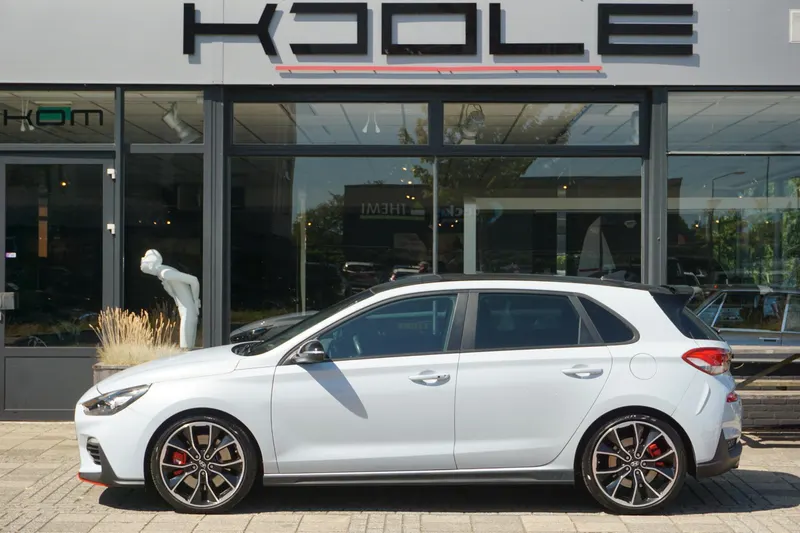 Hyundai i30 (2018)