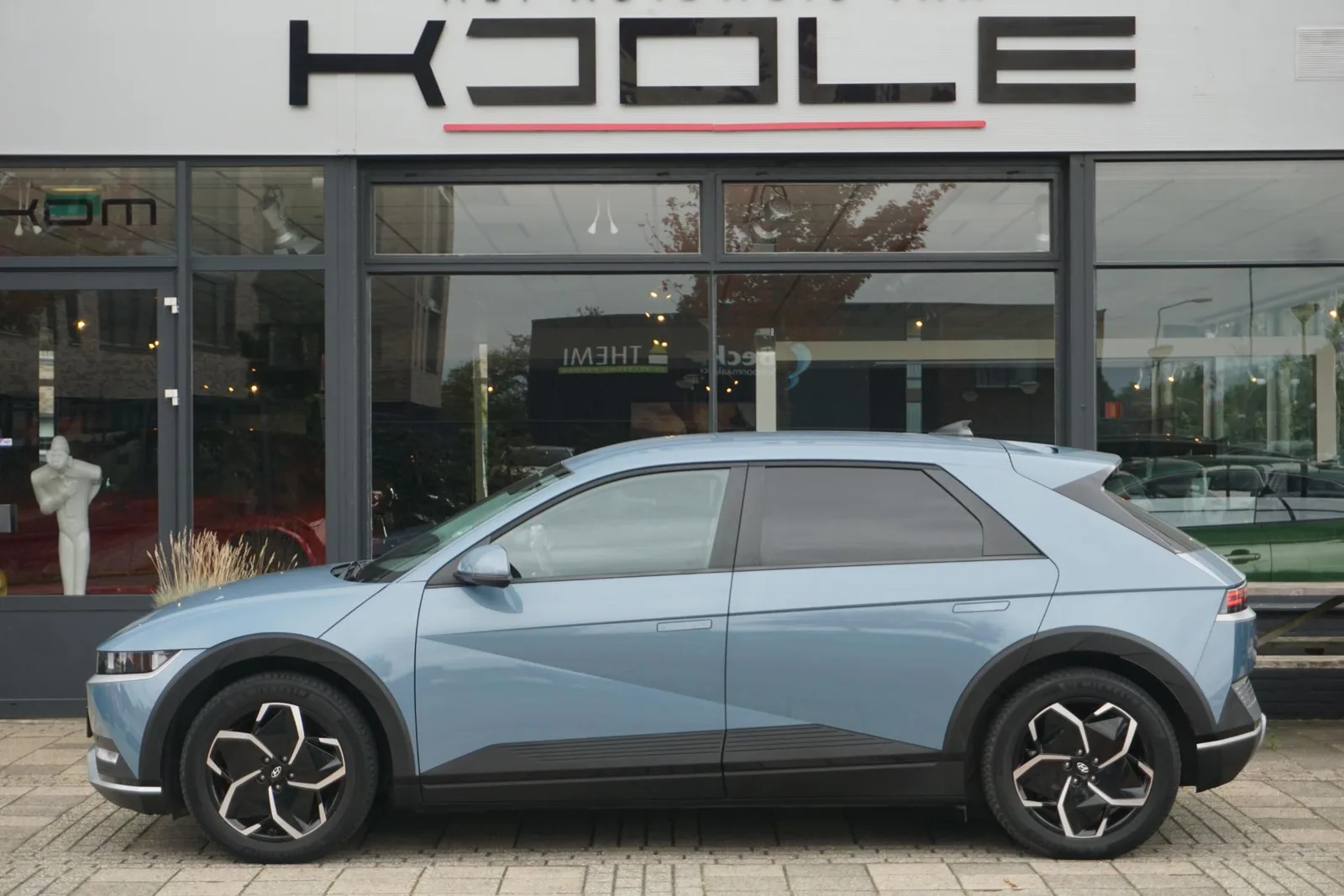 Hyundai Ioniq 5 (2023) — foto 1