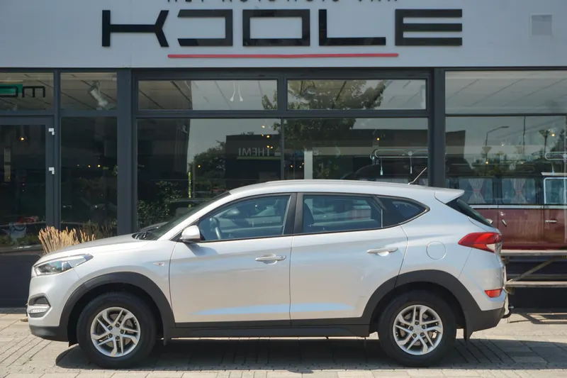 Hyundai Tucson (2016)