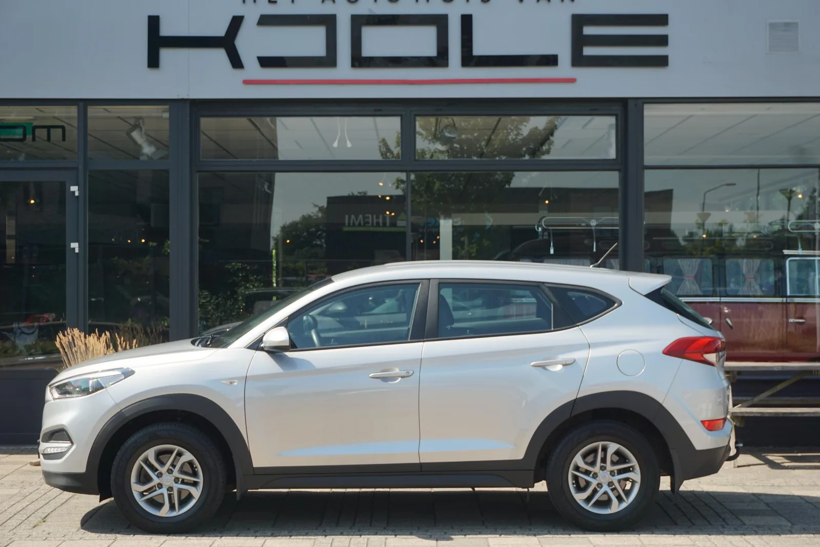 Hyundai Tucson (2016) — foto 1