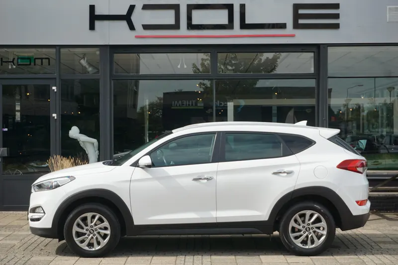 Hyundai Tucson (2016)