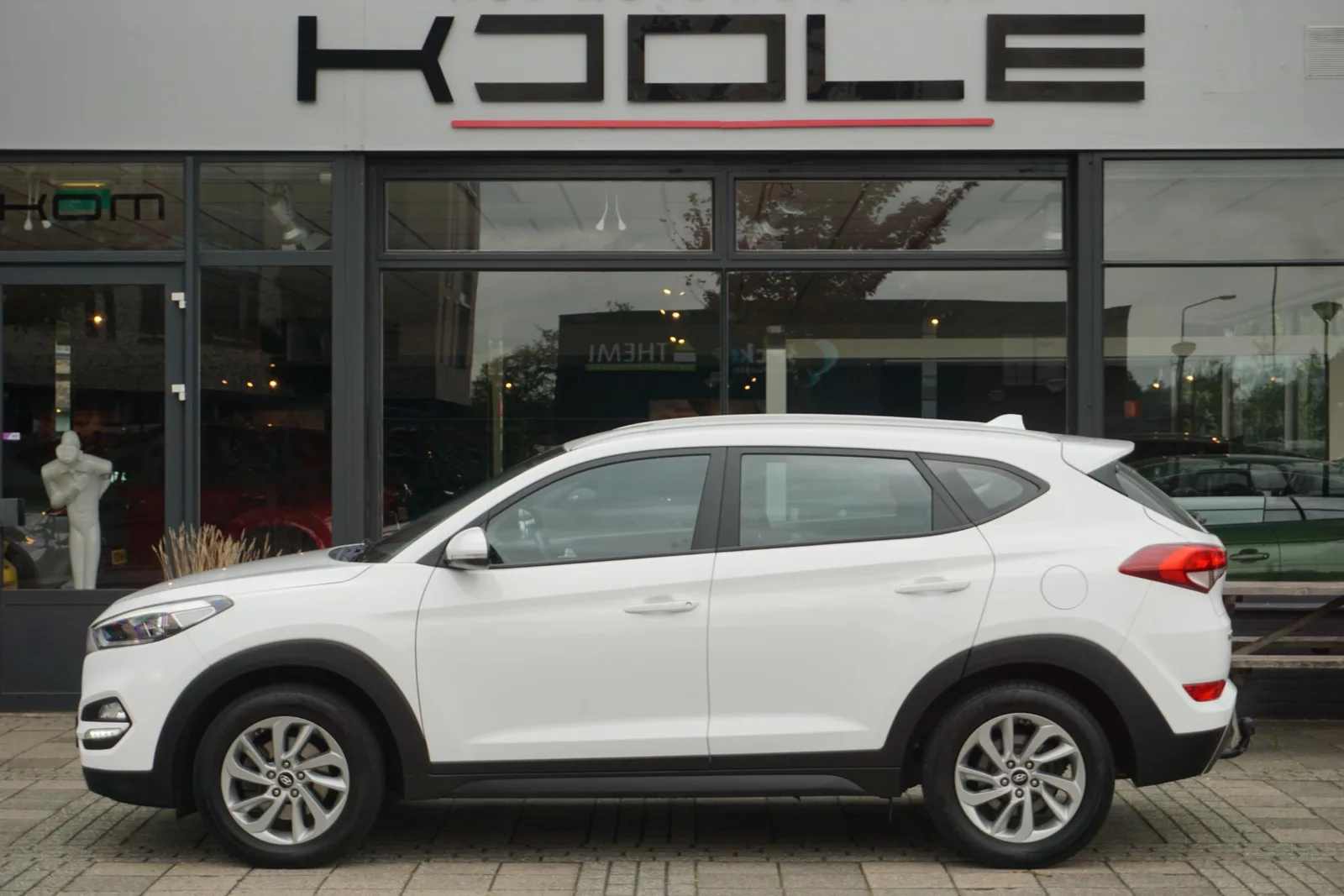 Hyundai Tucson (2016) — foto 1