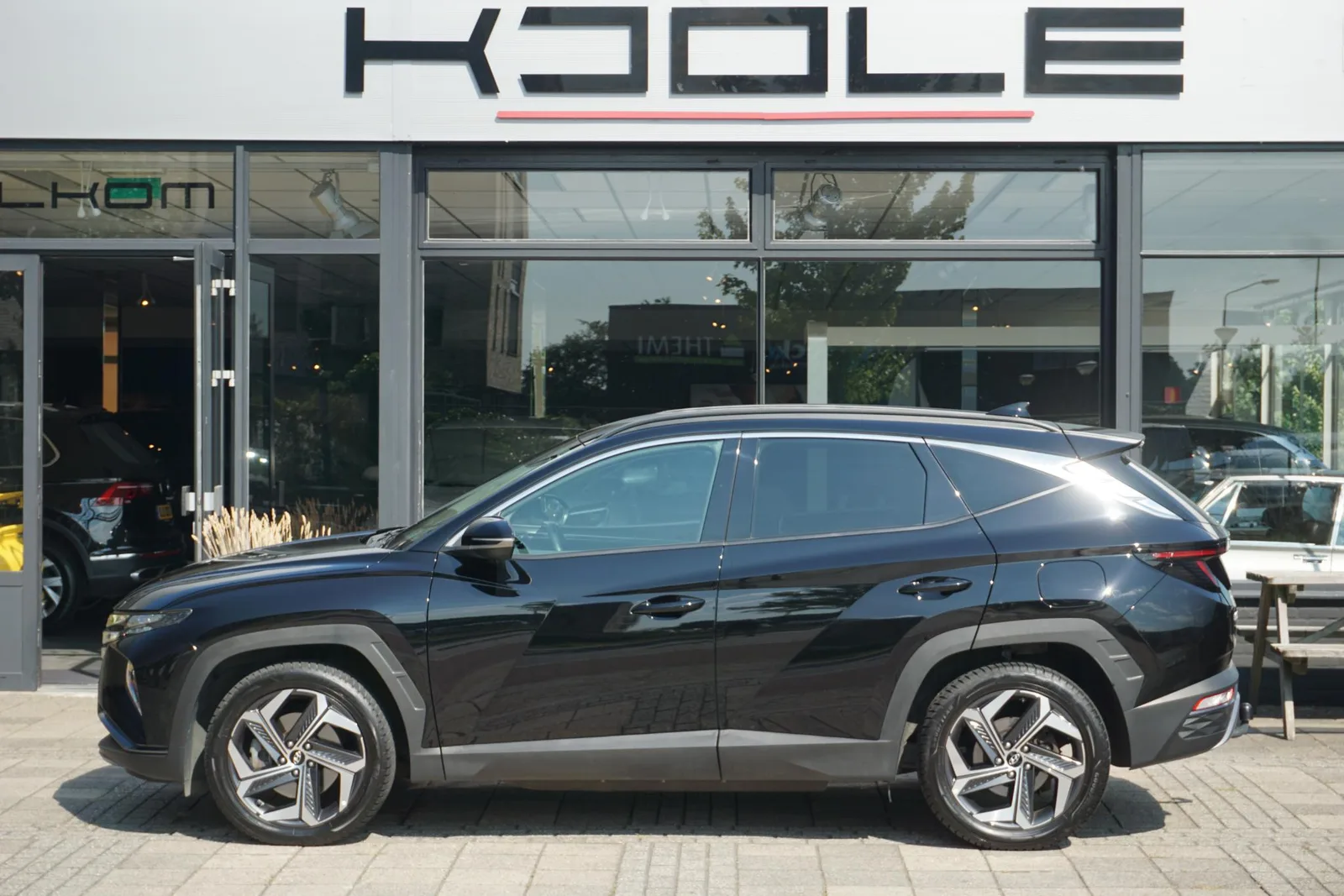 Hyundai Tucson (2021) — foto 1