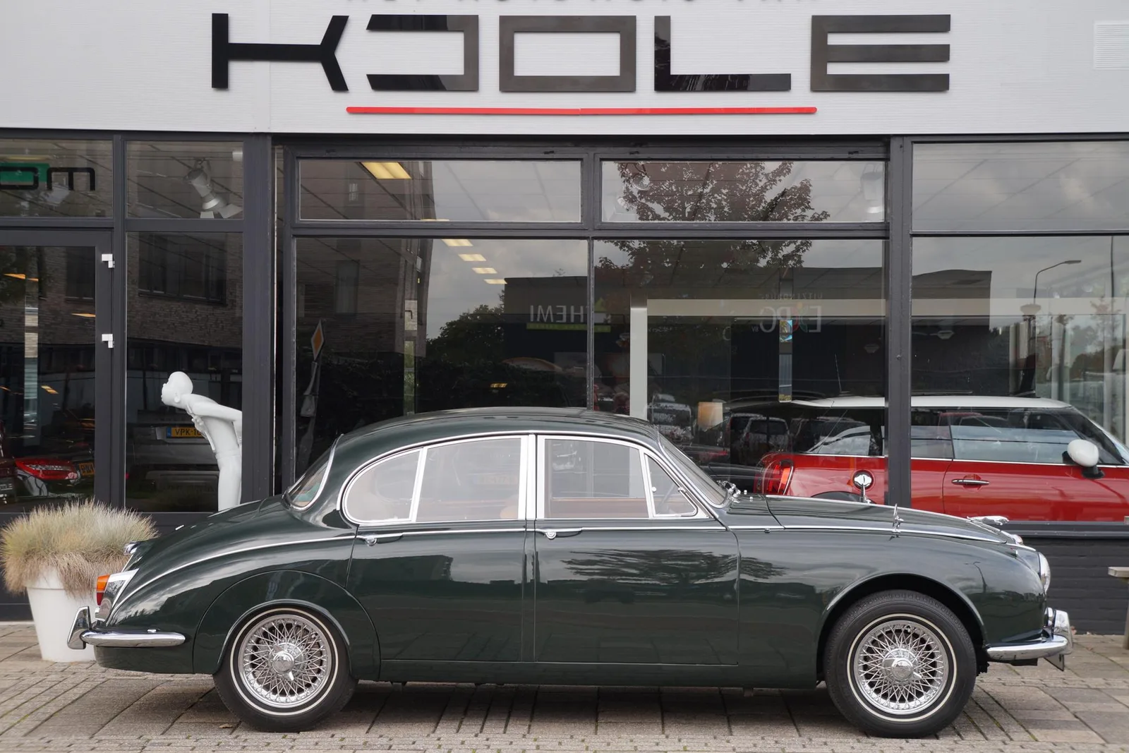 Jaguar 340 (1968) — foto 1
