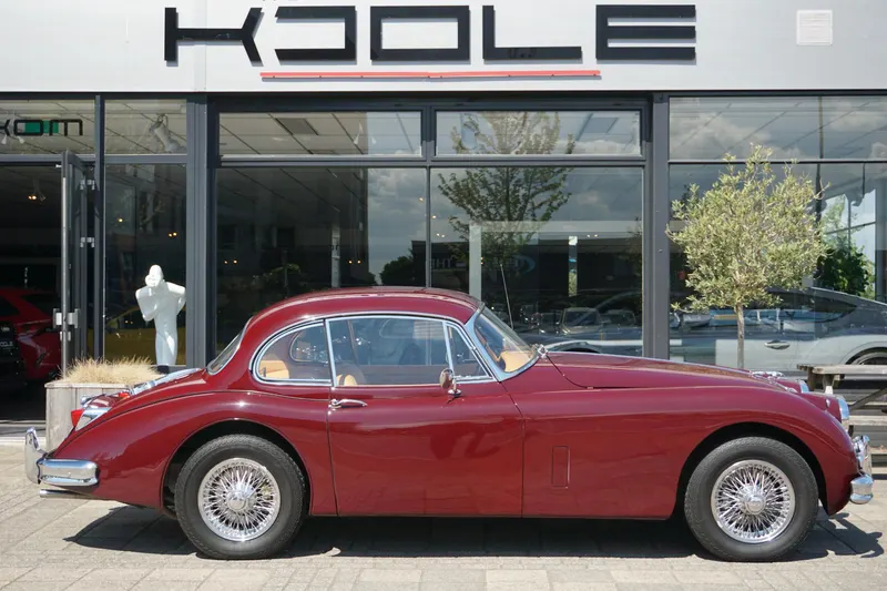 Jaguar XK 150 (1957)