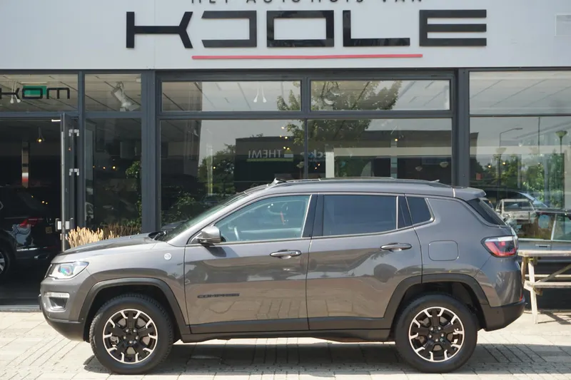 Jeep Compass (2021)