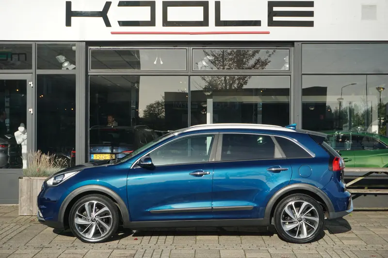 Kia Niro (2018)