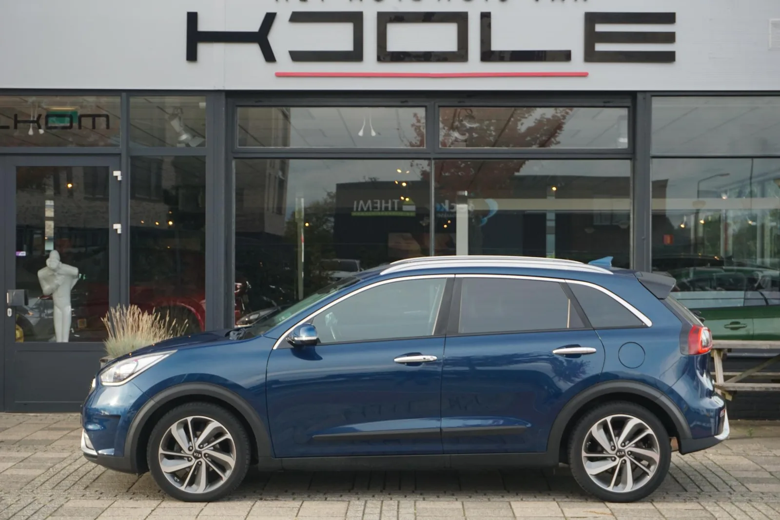 Kia Niro (2018) — foto 1
