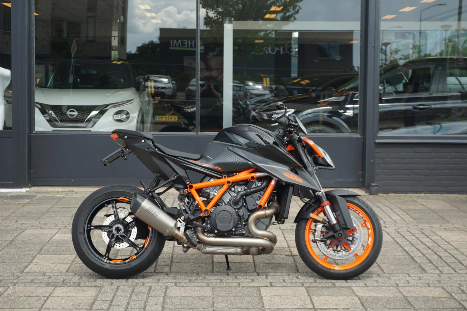 KTM 1290 Super Duke R (2020) — foto 1