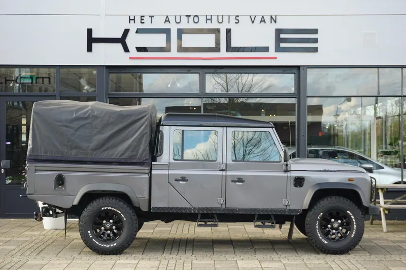 Land Rover Defender (2015)