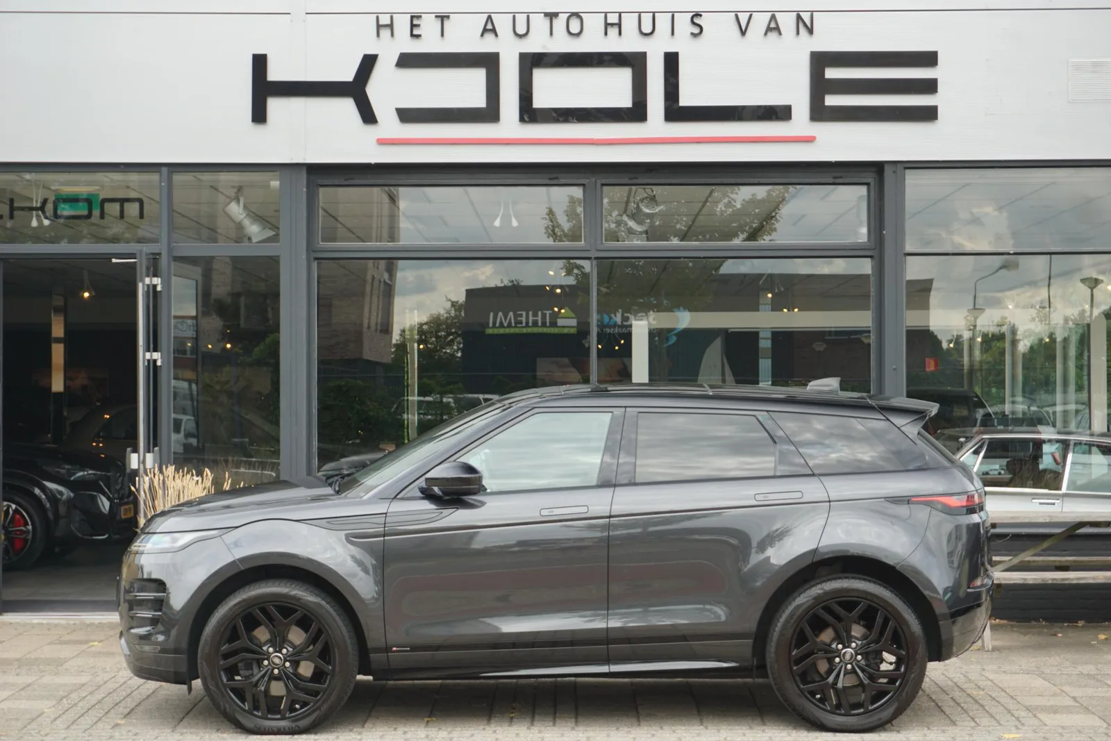 Land Rover Range Rover Evoque (2020) — foto 1