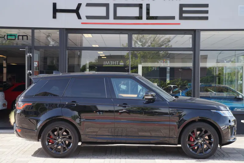 Land Rover Range Rover Sport (2019)