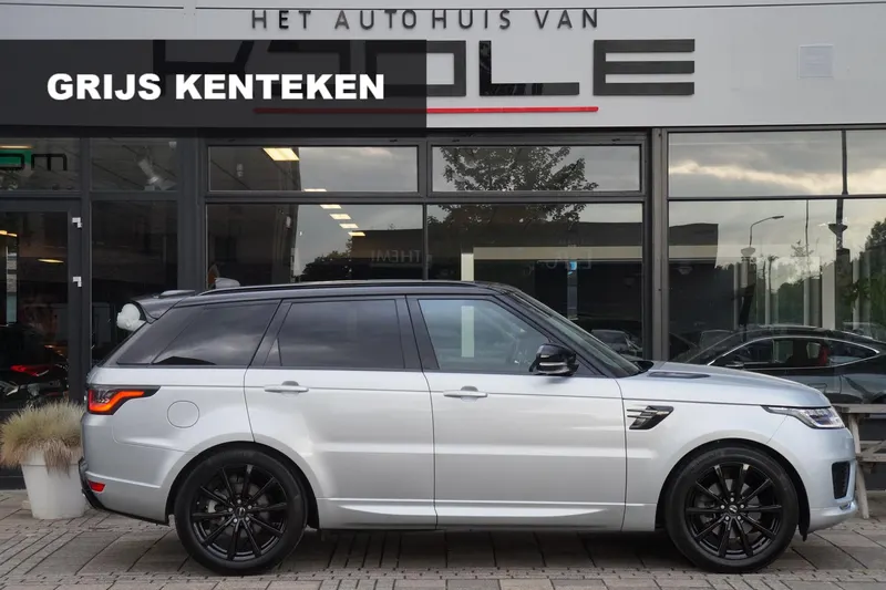 Land Rover Range Rover Sport (2019)