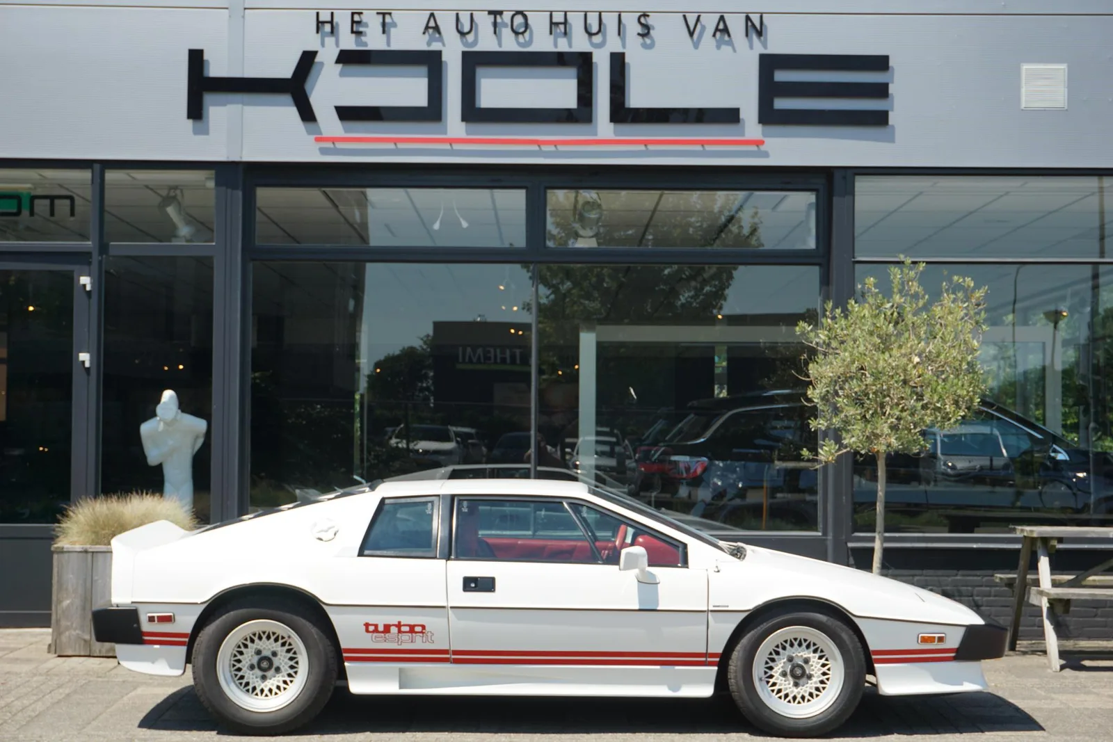 Lotus Esprit (1985) — foto 1