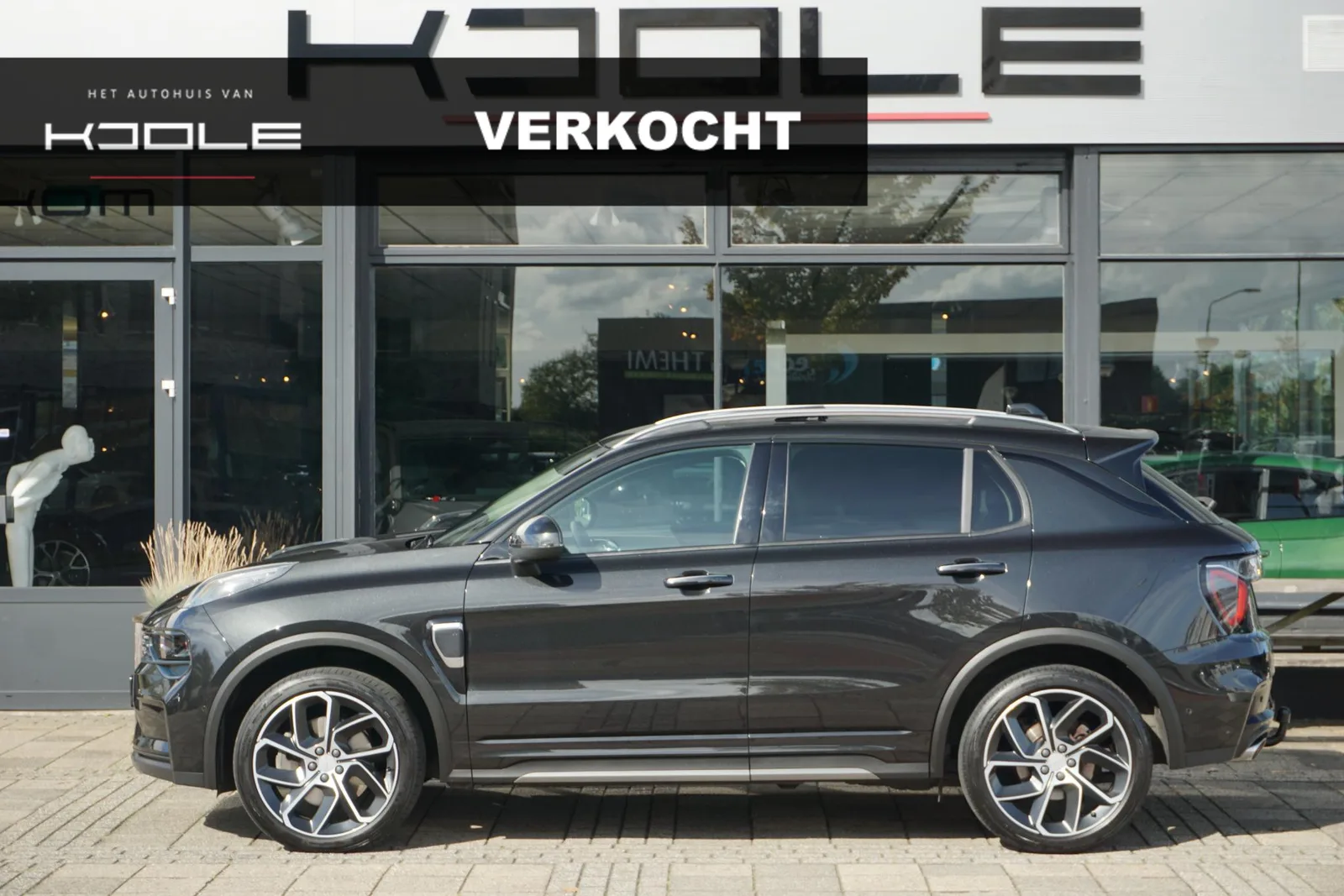 Lynk & Co 01 (2021) — foto 1